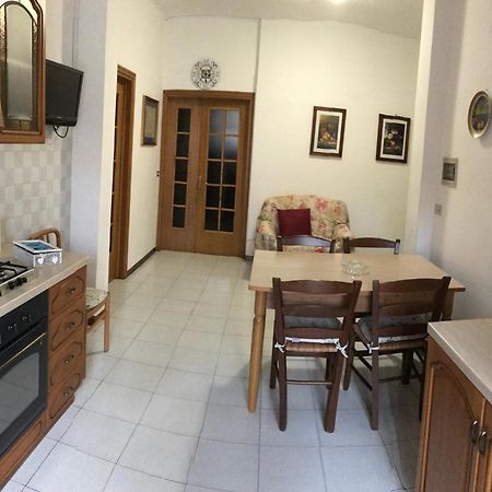 Casa Dani Con Piscina Privata Leilighet Monticiano Eksteriør bilde
