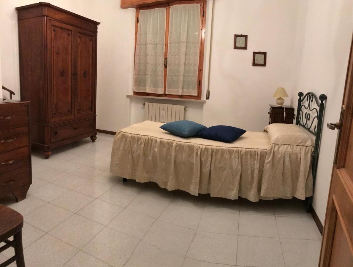 Casa Dani Con Piscina Privata Leilighet Monticiano Eksteriør bilde