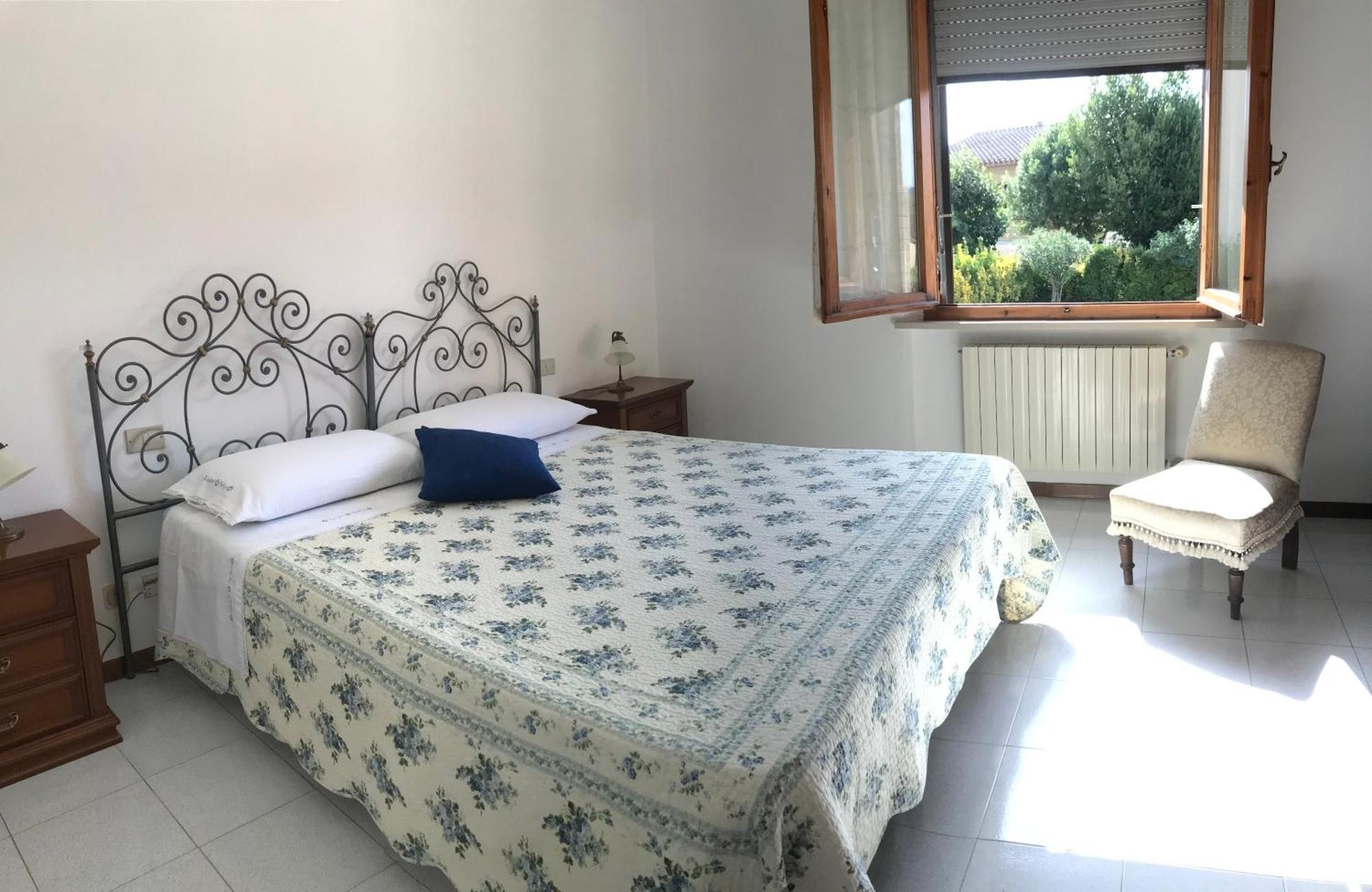 Casa Dani Con Piscina Privata Leilighet Monticiano Eksteriør bilde